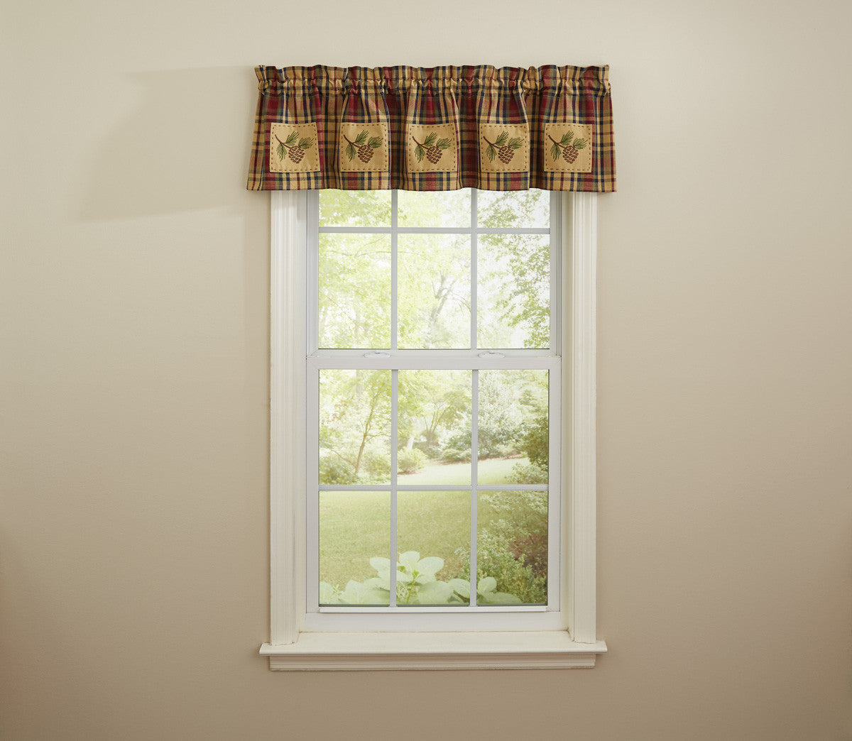 South River Valance - Patch Park Designs