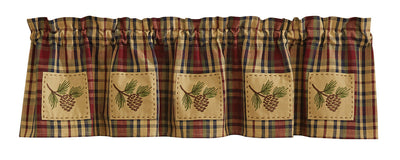 South River Valance - Patch Park Designs