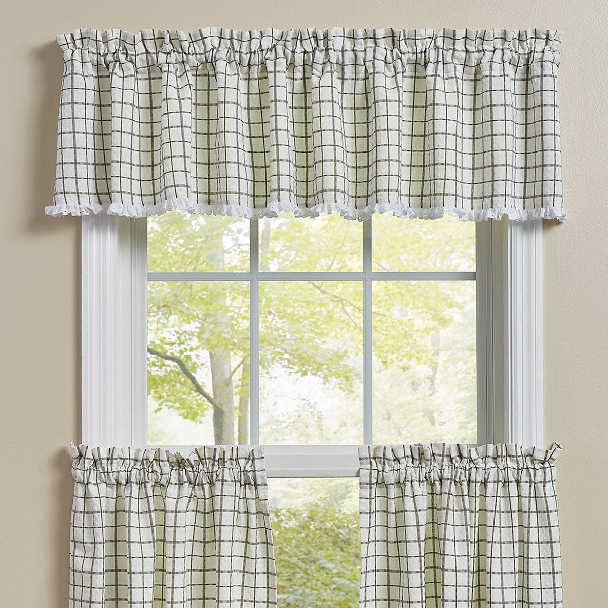 Kindred Valance - 72x14 Park Designs