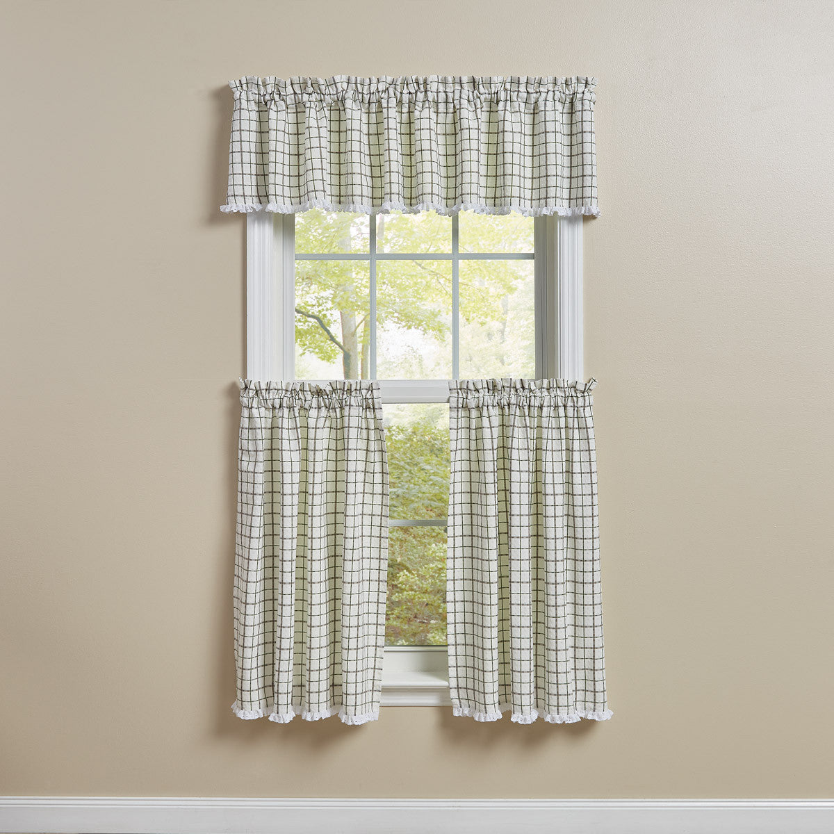 Kindred Valance - 72x14 Park Designs