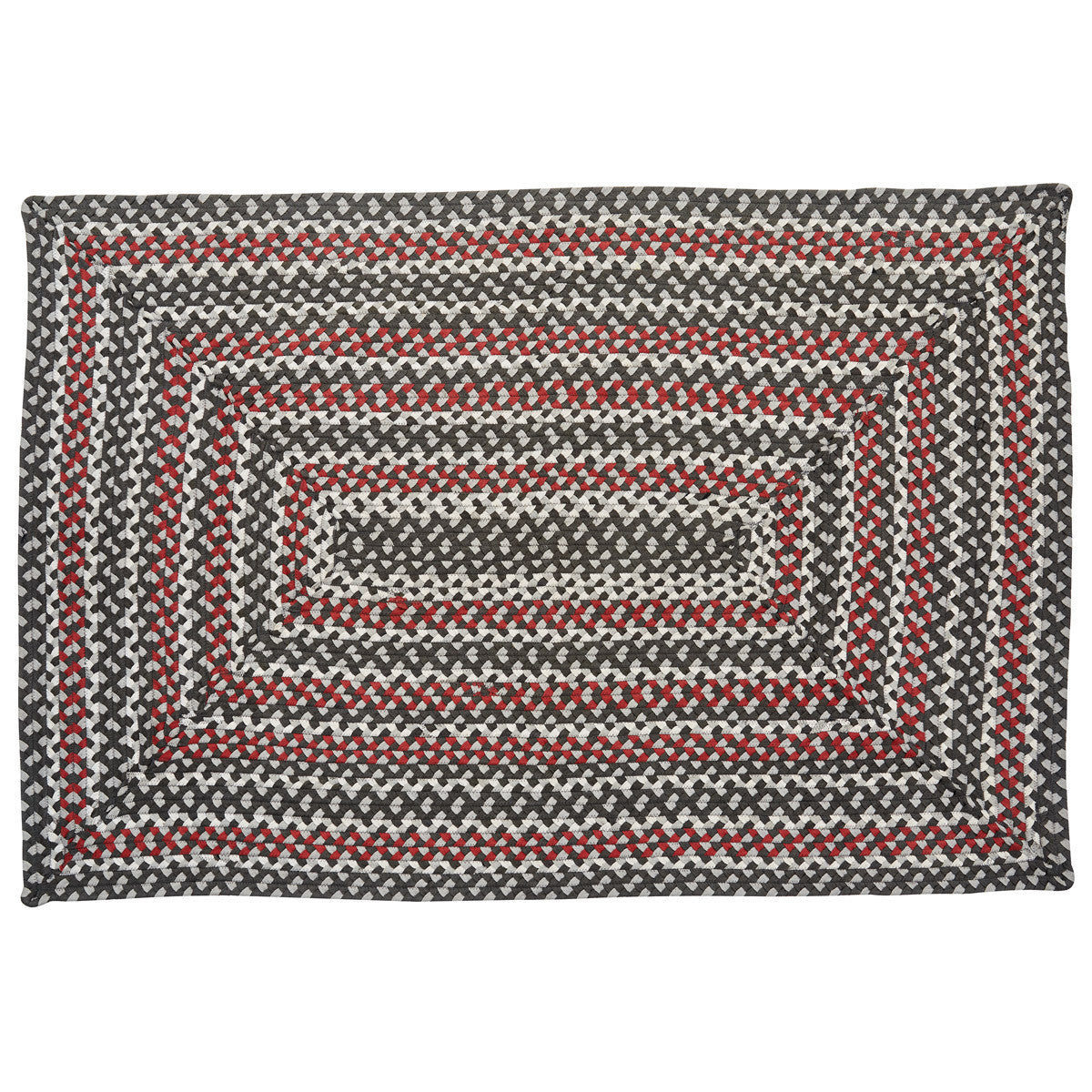 Limestone Braided Rugs - Rectangle Park Designs