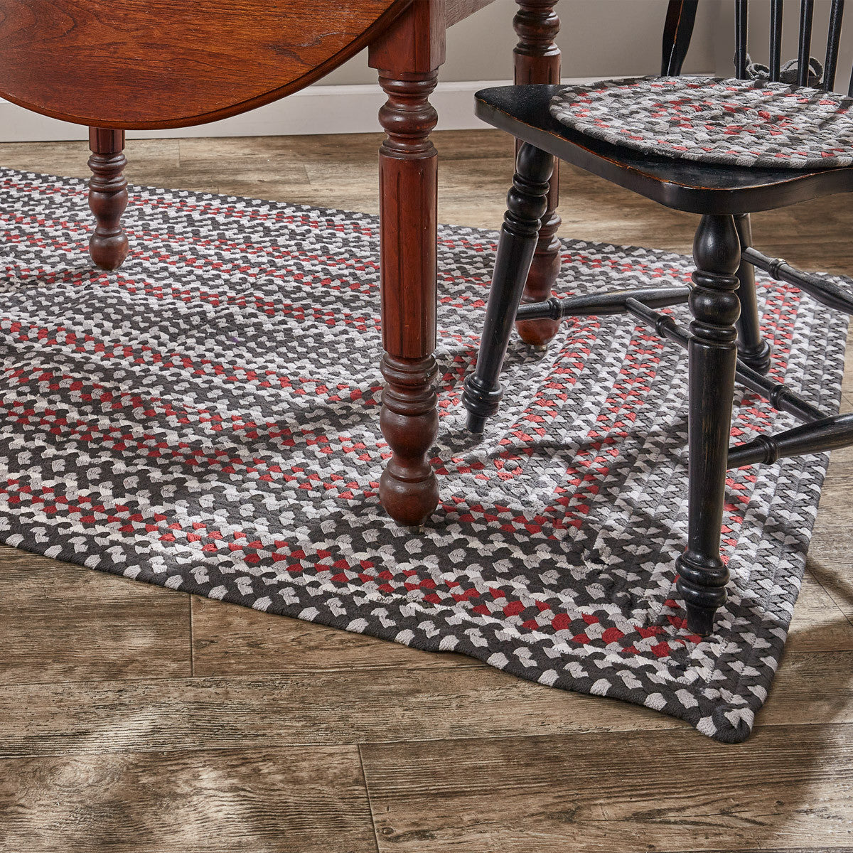 Limestone Braided Rugs - Rectangle Park Designs