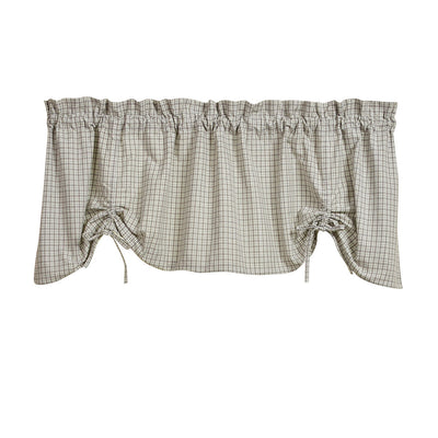 Millstone Valance - Farmhouse 60x20 Park designs