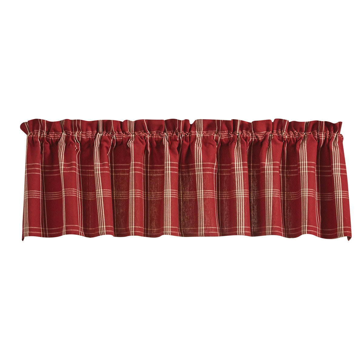 Arlington Valance Curtain - 72" x 14" Park designs