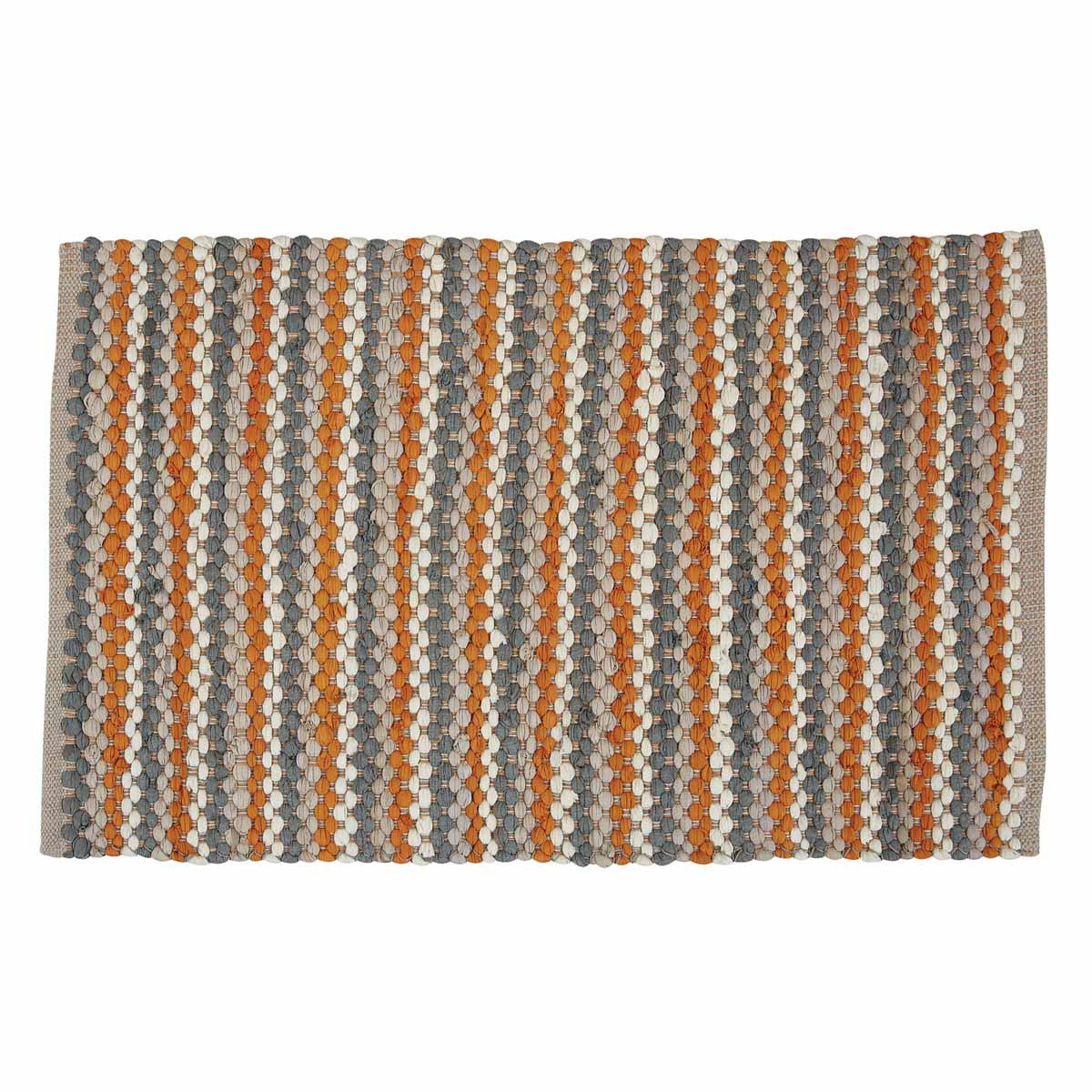 Apricot & Stone Rag Rugs - Park Designs