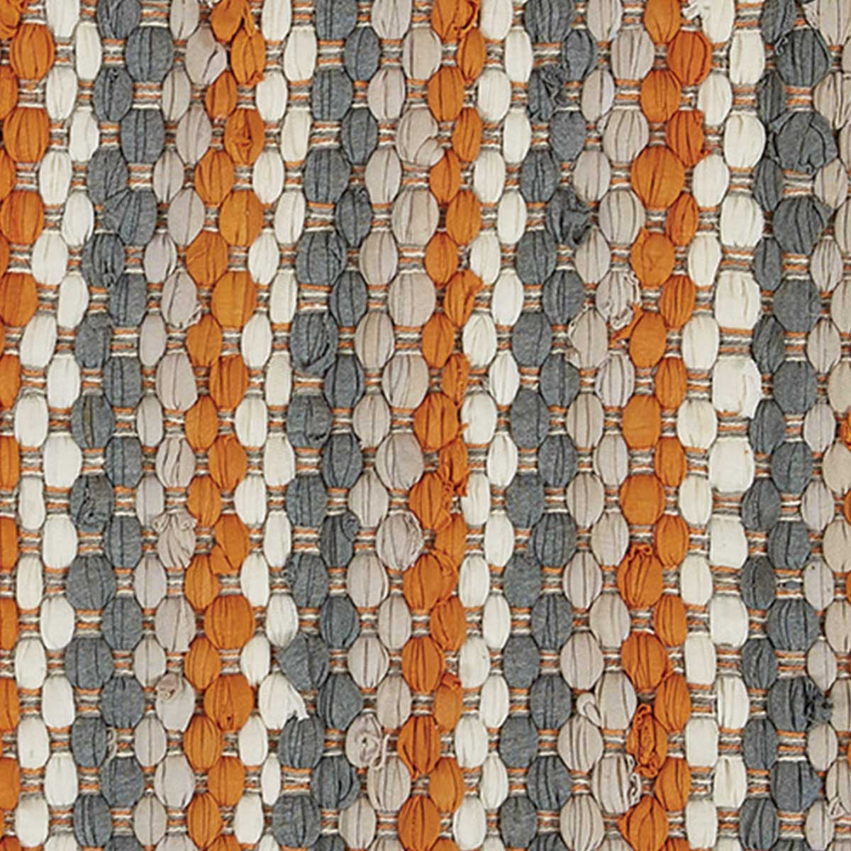 Apricot & Stone Rag Rugs - Park Designs