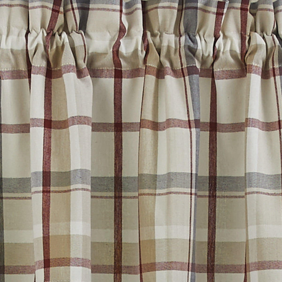 Glenwood Valance - 72x14 Park designs