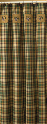 Scotch Pine Shower Curtain 72