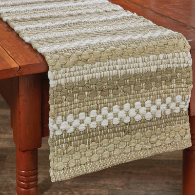 In The Meadow Chindi Table Runner - 36