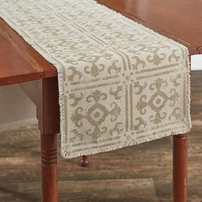 Tiles Table Runner -72