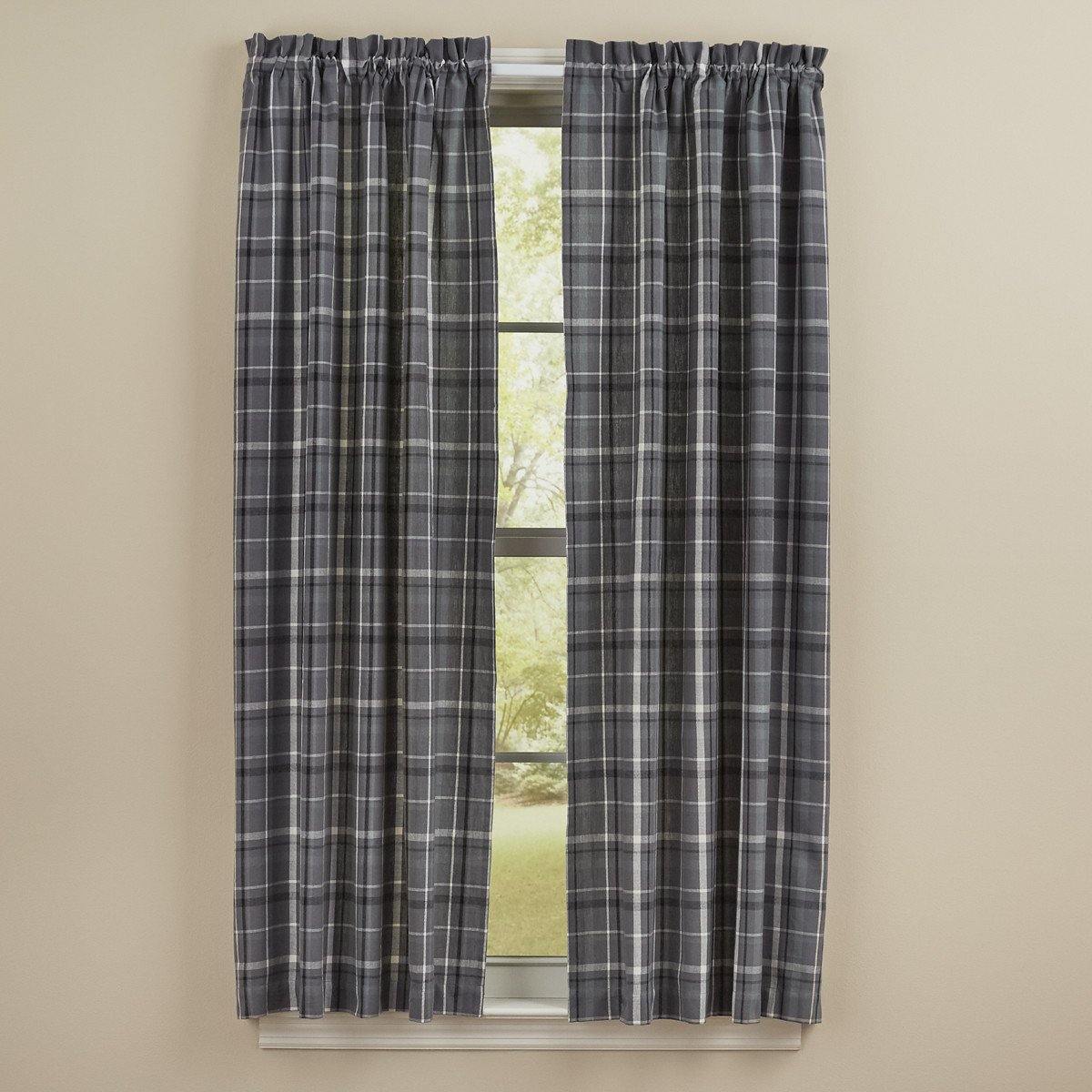 Beaumont Plaid Panels Park Designs - The Fox Decor