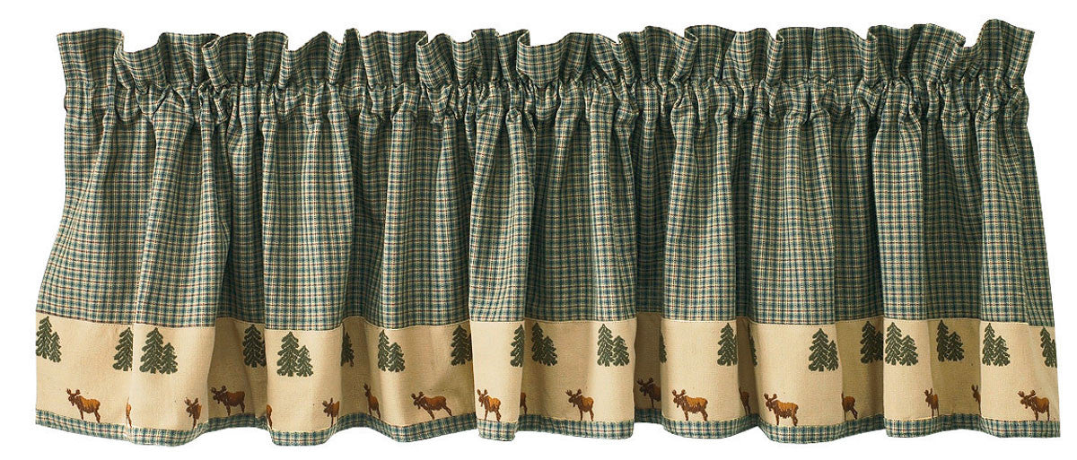 Northern Exposure  Valances Park designs