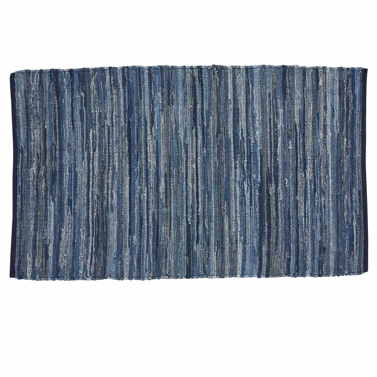 Indigo Chindi Rag Rugs - Park Designs