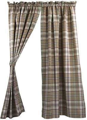 Thyme Lined Panels Curtains 84