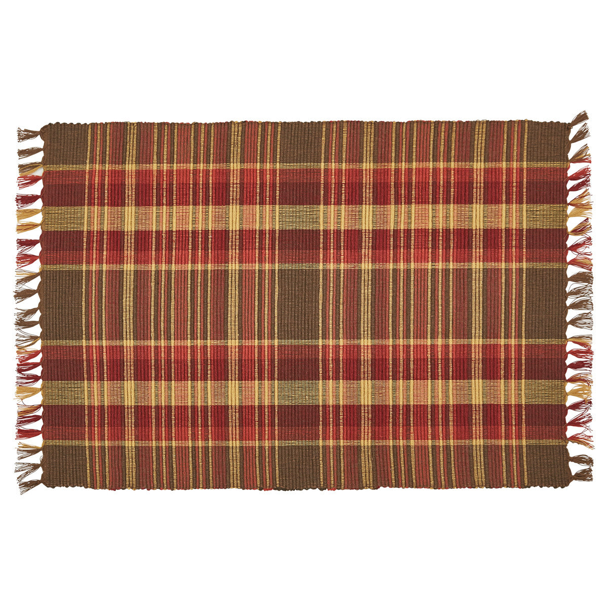 Cabin Creek Placemats - Set Of 6 Park Designs