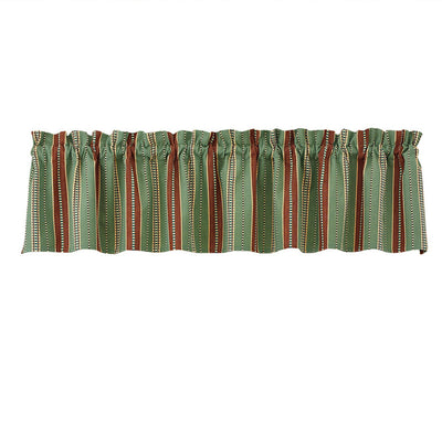 Mountain Morning Valance Set of 2 - Park Designs