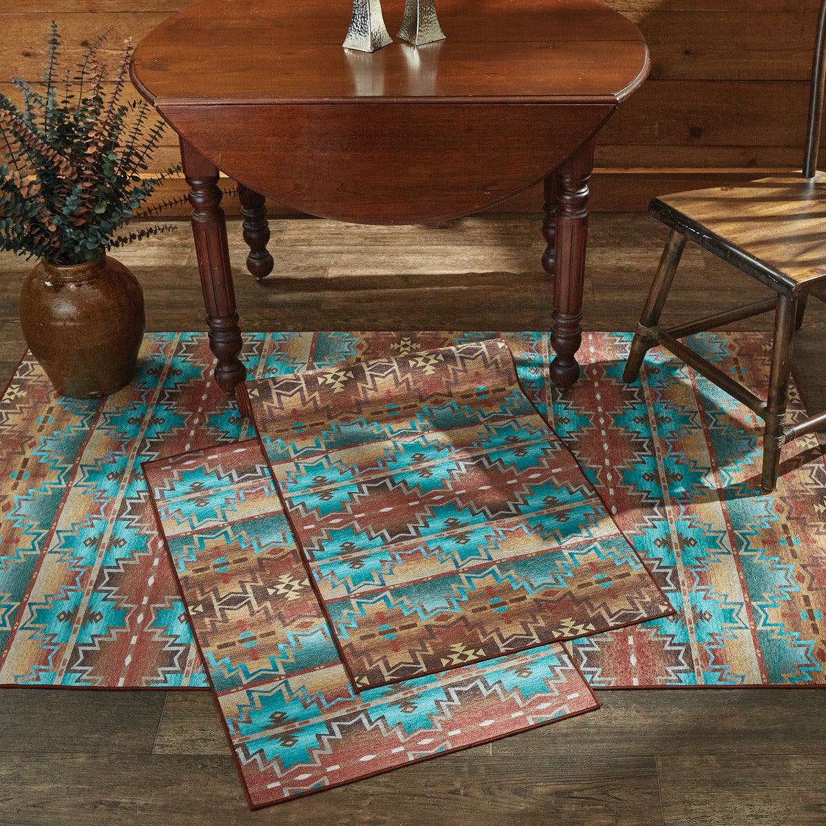 Cedar Crest Rug 4' x 6' - Park Designs