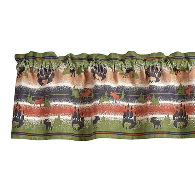 Wild Woods Valance 14