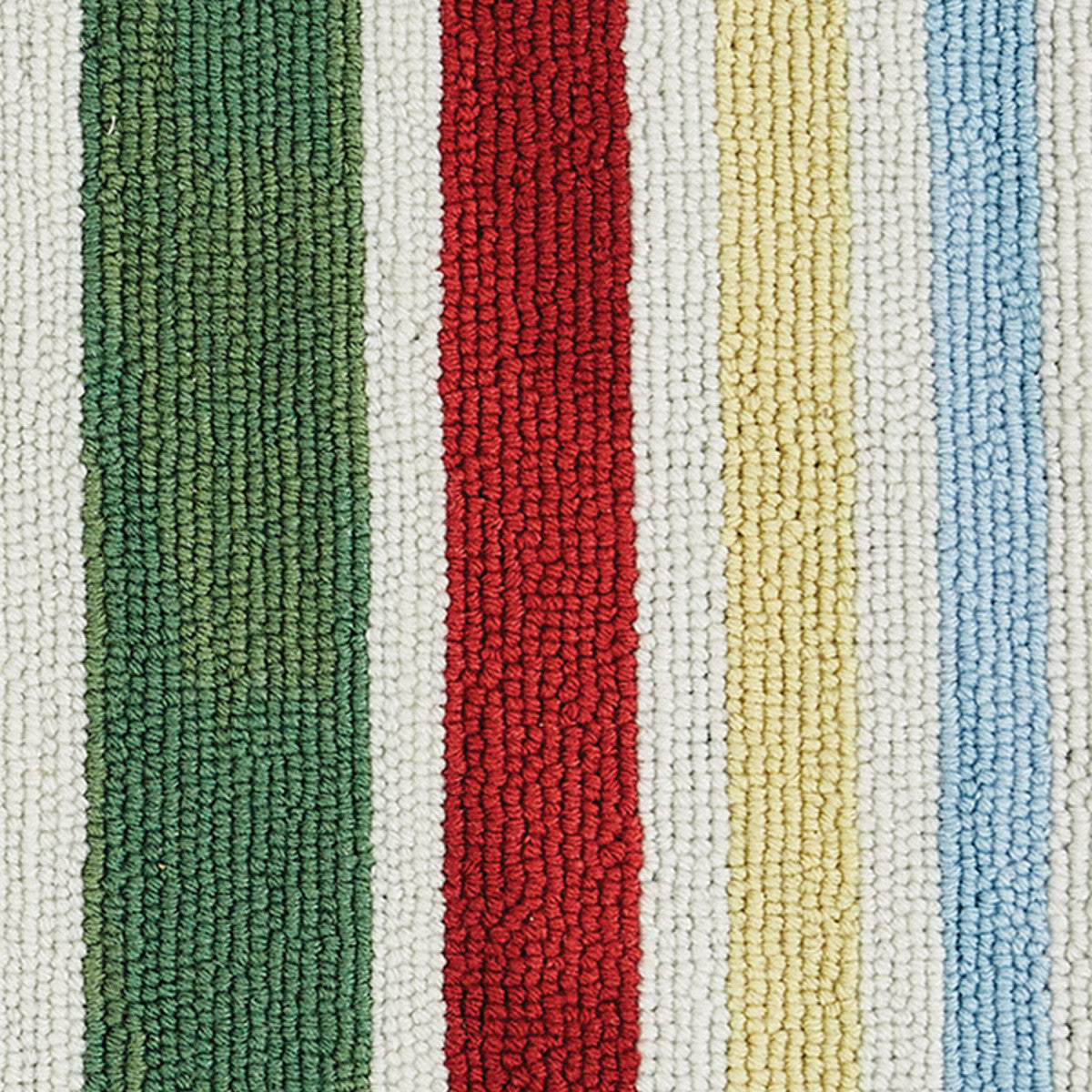 Camp Stripe Hooked Rug 2' x 3' - Park Designs