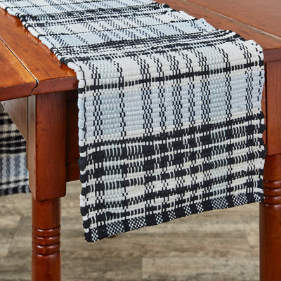 Refined Rustic Chindi Table Runner 72