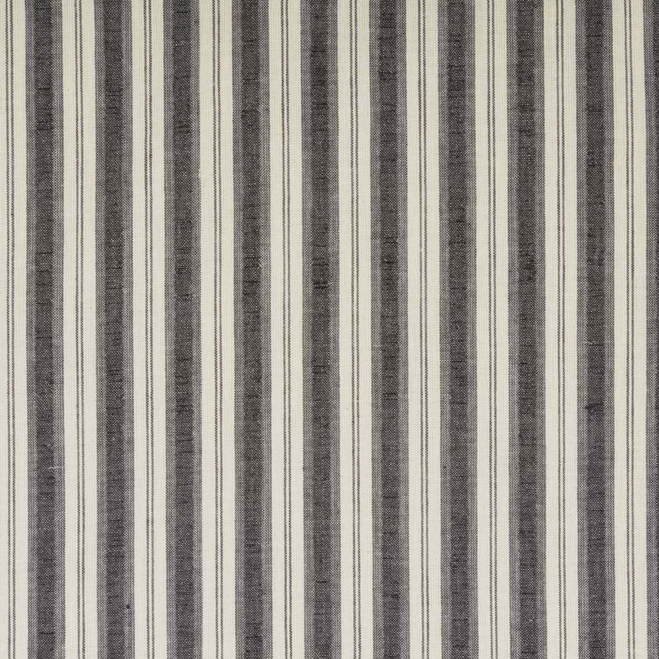 Ashmont Ticking Stripe Prairie Long Panel Set of 2 84x36x18 VHC Brands