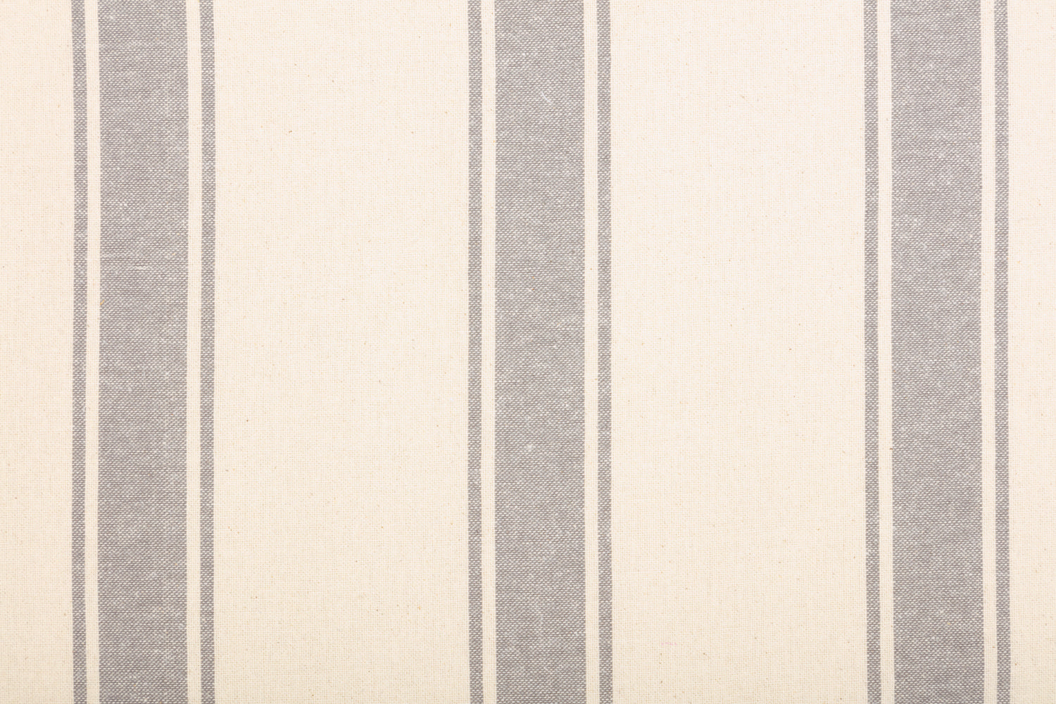 Grace Grain Sack Stripe Short Panel Set of 2 63x36 VHC Brands