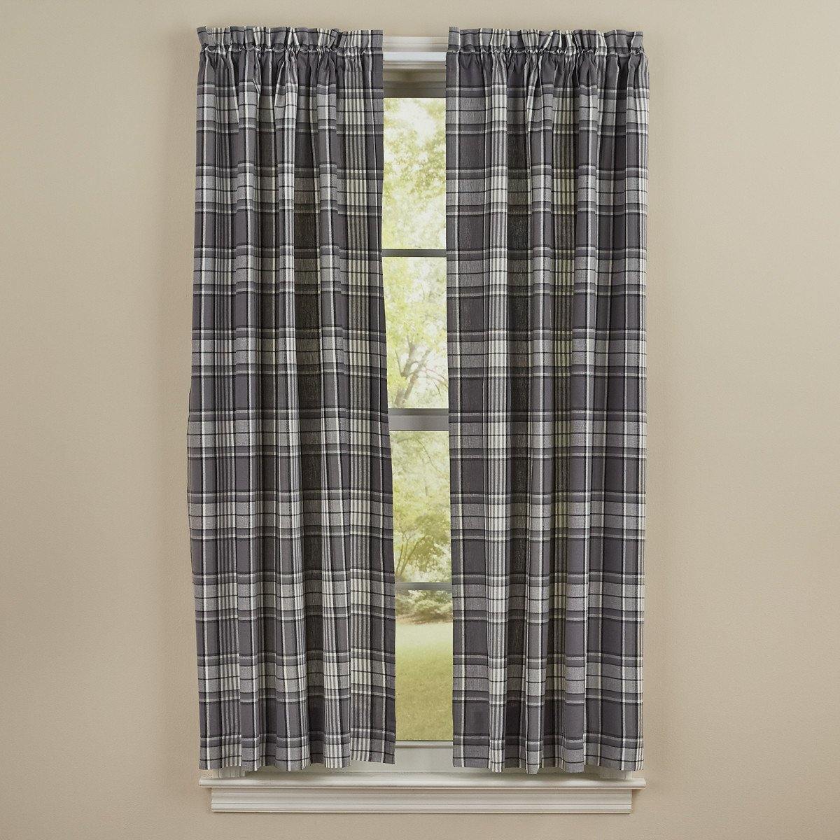 Beaumont Plaid Panels Park Designs - The Fox Decor