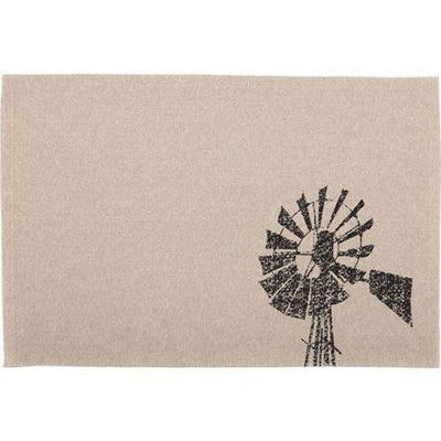 6/Set, Sawyer Mill Windmill Placemats