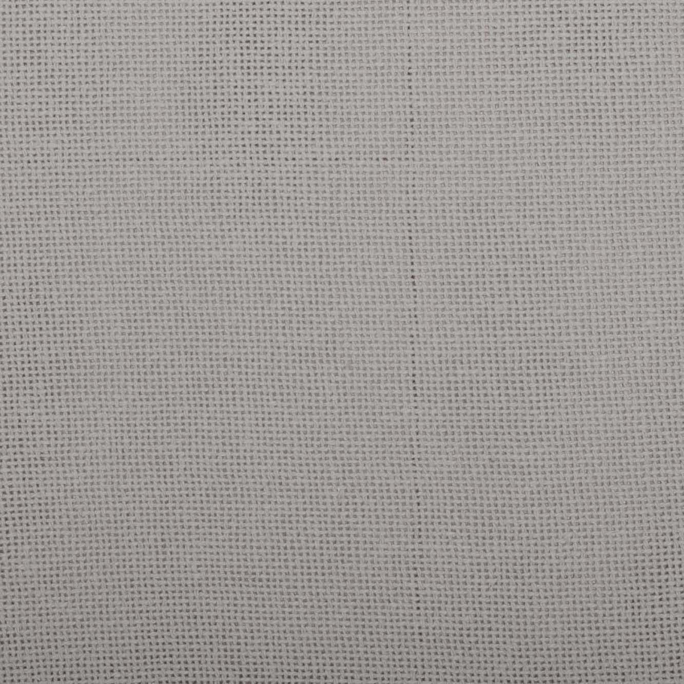 Burlap Dove Grey Short Panel Set of 2 63x36 VHC Brands