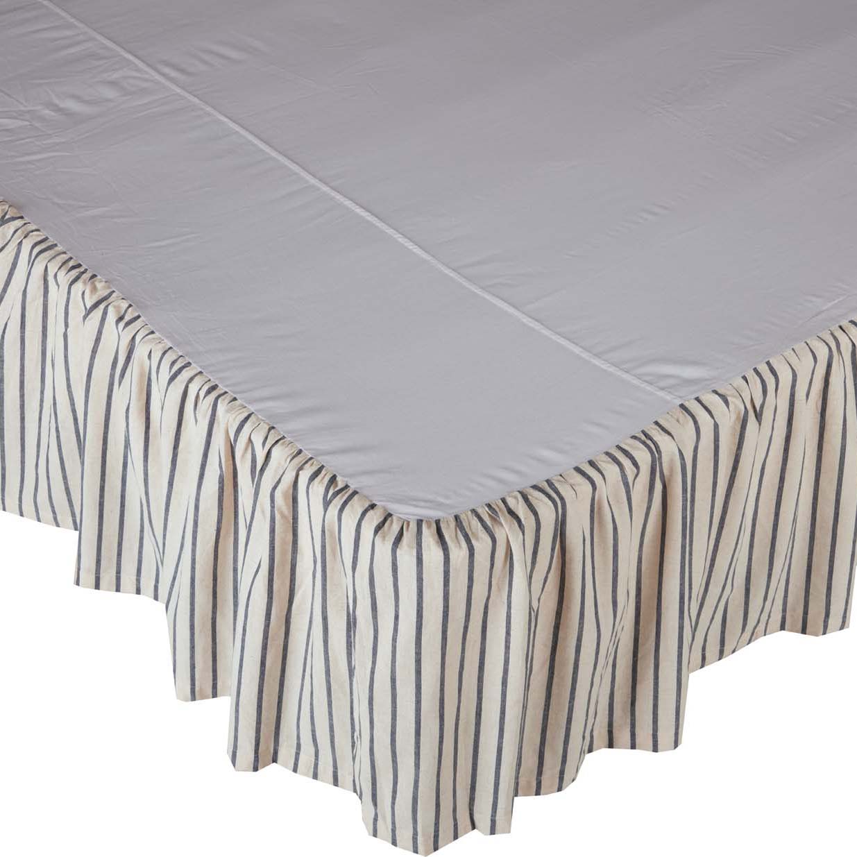 Kaila King Bed Skirt 78x80x16 VHC Brands
