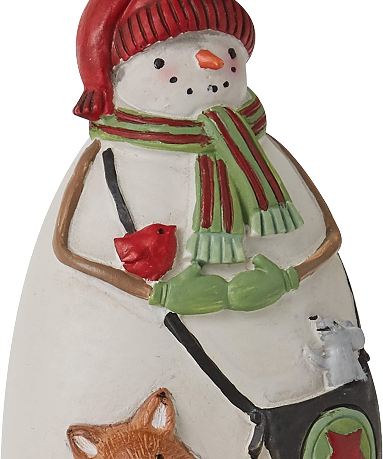 Snowman Stocking Hanger -  Park Designs