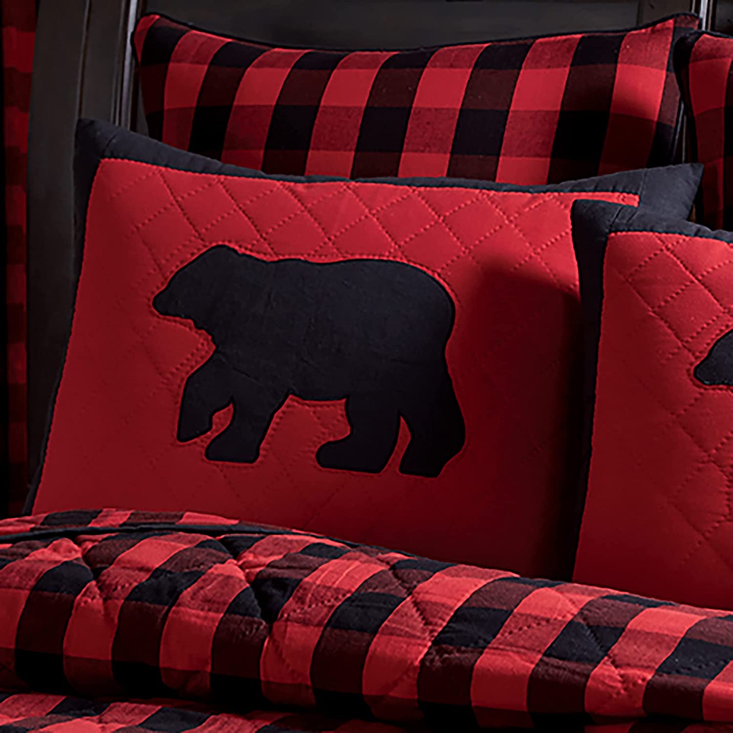 Buffalo Check Standard Sham - Park Designs