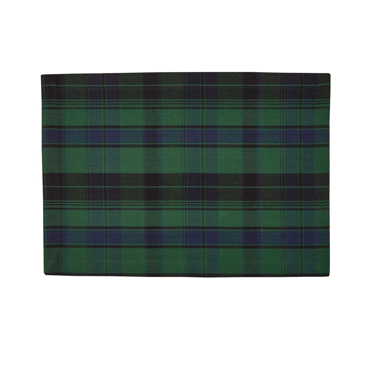 Highland Plaid Placemat - Set Of 6 Park Designs