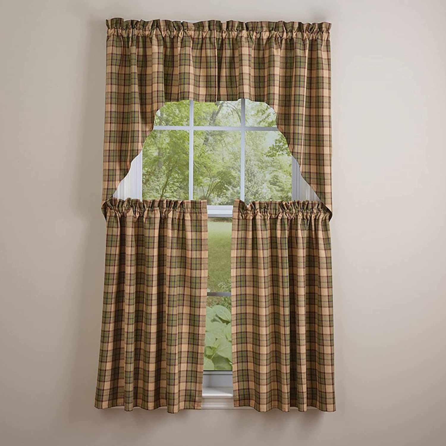 Sequoia Swags Set of 2 Park Designs