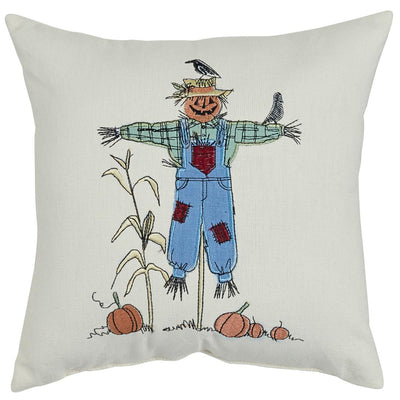 Scarecrow Applique 10
