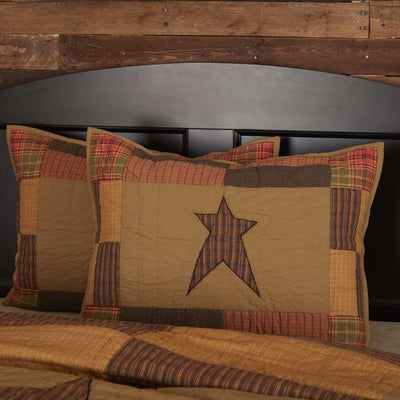 Stratton Standard Sham 21x27 VHC Brands