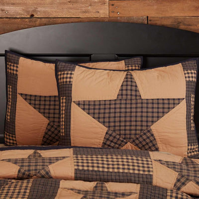 Teton Star Standard Sham 21x27 VHC Brands