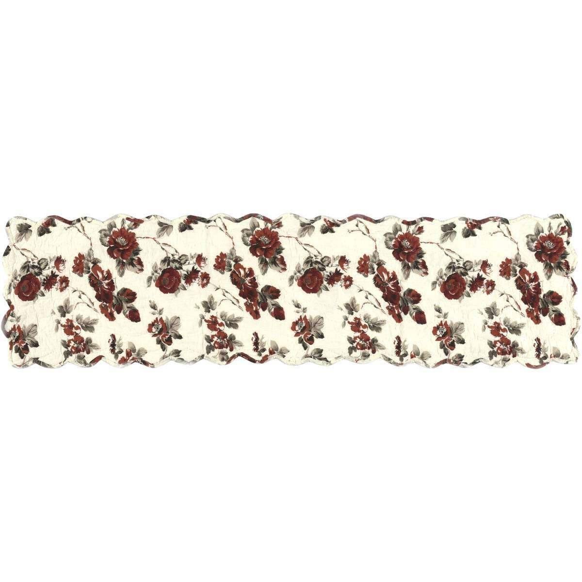 Mariell Quilted Runner 13x48 VHC Brands - The Fox Decor