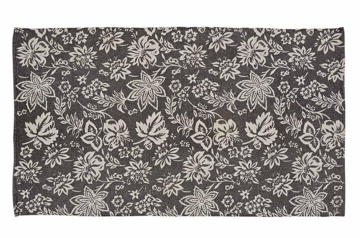 Lilianna Charcoal Rug 27"x48" VHC Brands - The Fox Decor