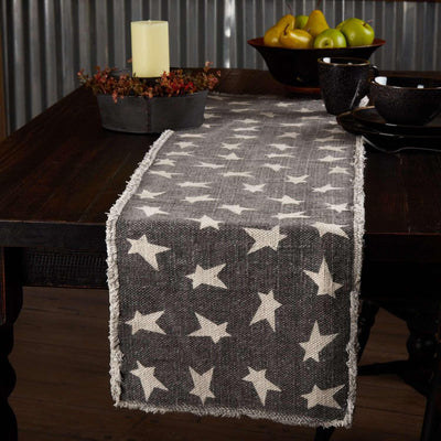 Black Primitive Star Runner 13x54 VHC Brands