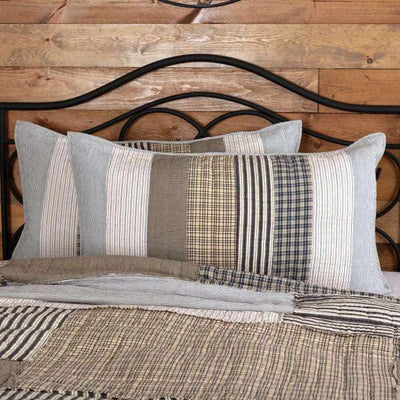 Ashmont King Sham 21x37 VHC Brands