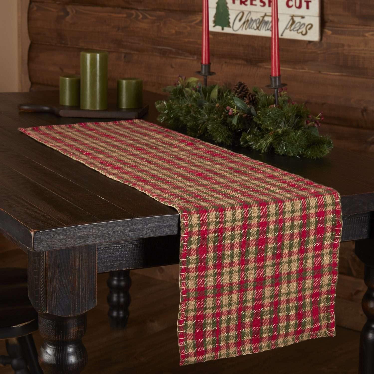 Claren Runner 13x48 VHC Brands