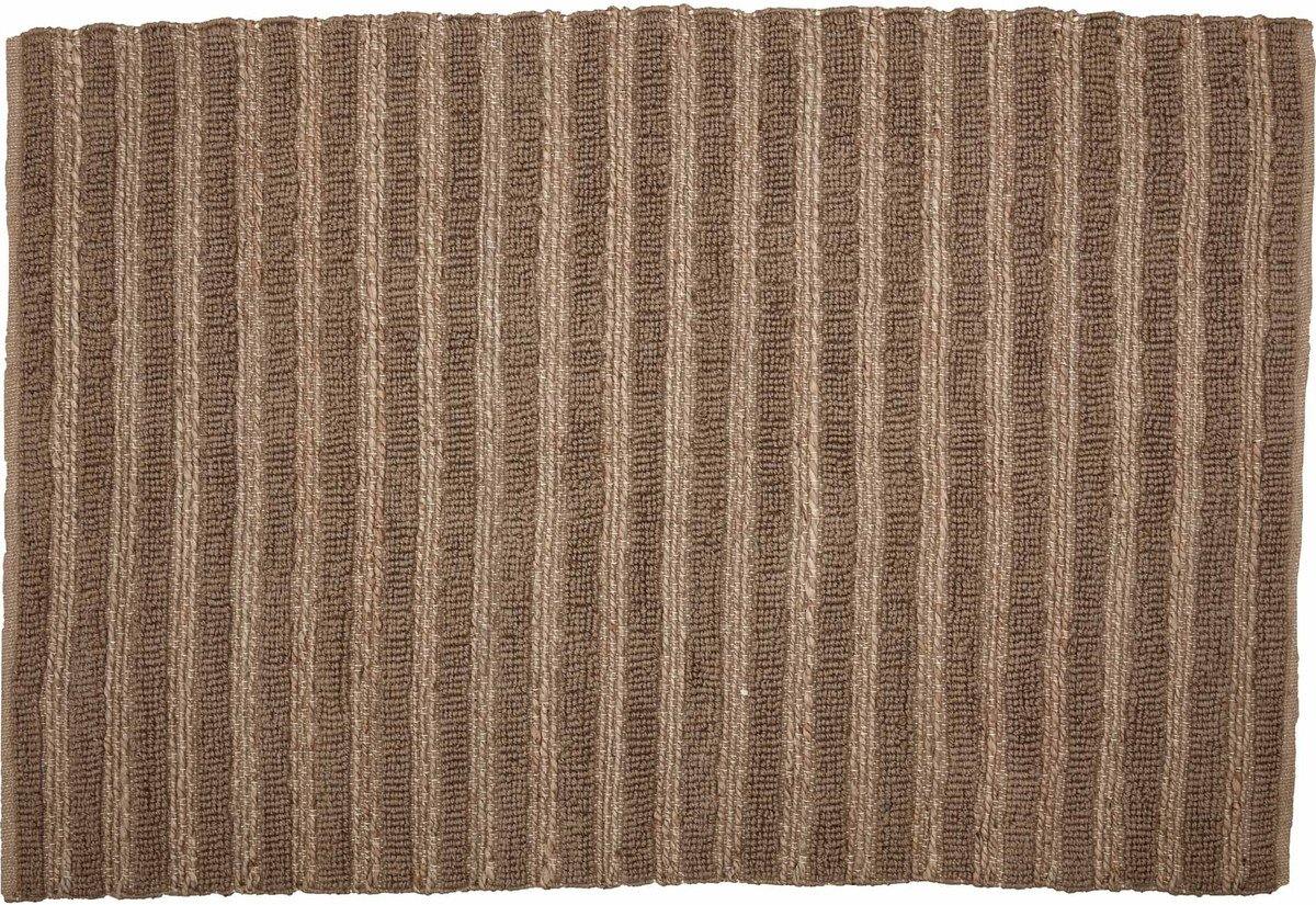 Laila Silver Jute Rug 4'x6' VHC Brands - The Fox Decor