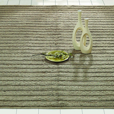Laila Silver Jute Rug 5'x8' VHC Brands