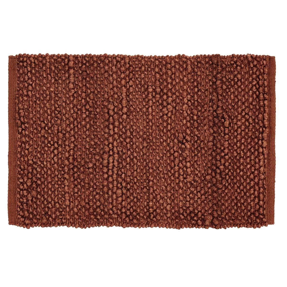 Minneka Amber Jute Handwoven Rug 20"x30" VHC Brands - The Fox Decor