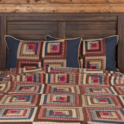 Braxton King Sham 21x37 VHC Brands