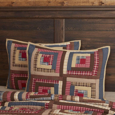 Braxton Standard Sham 21x27 VHC Brands