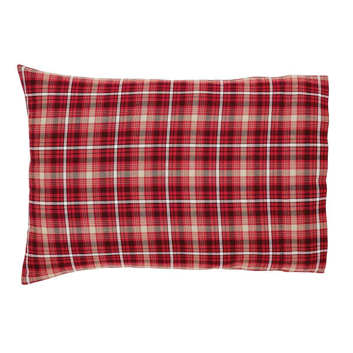 Braxton Standard Pillow Case Set of 2 21x30 VHC Brands - The Fox Decor