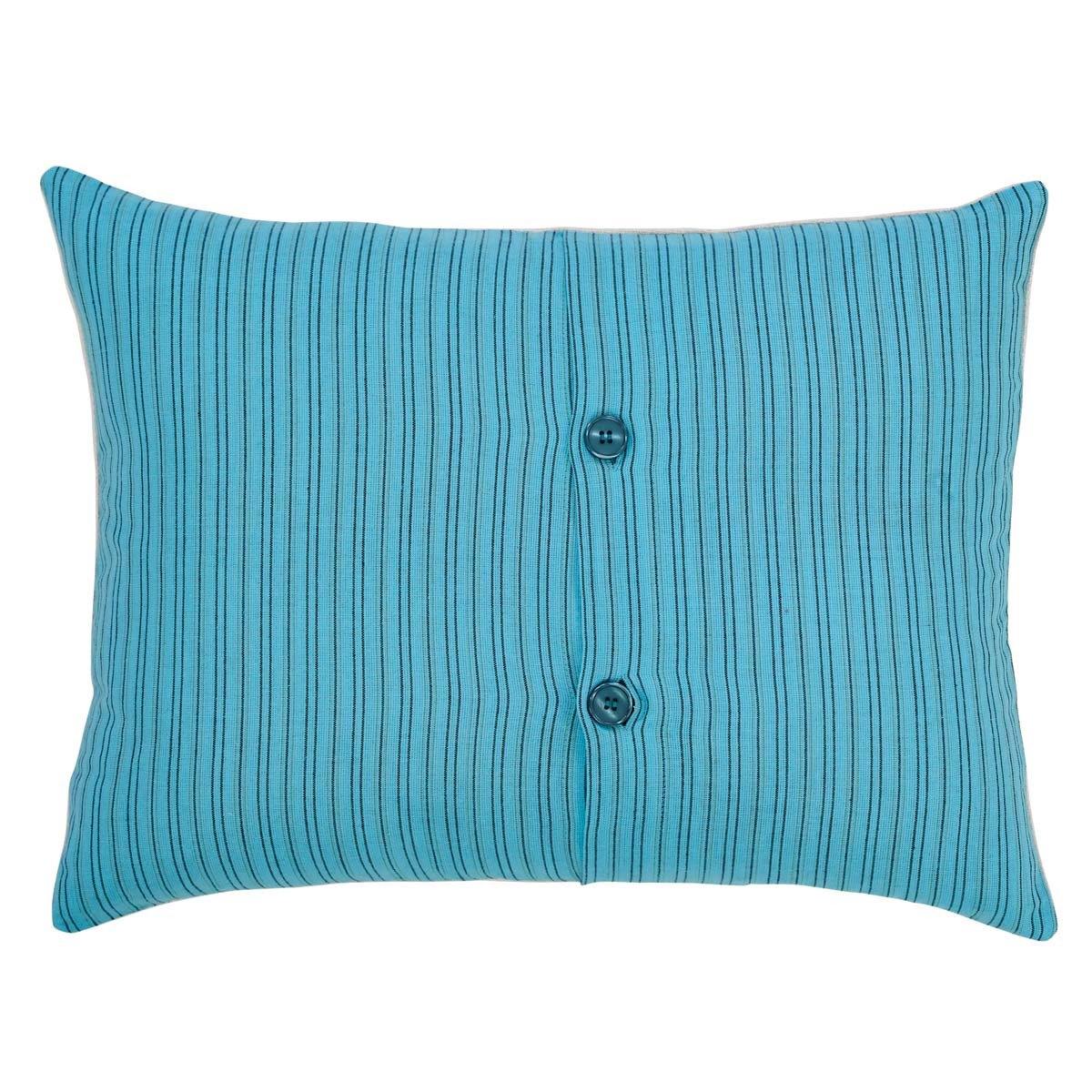 Nerine Mermaid Pillow 14x18 - The Fox Decor