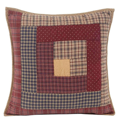 Millsboro Pillow Quilted 16x16 VHC Brands